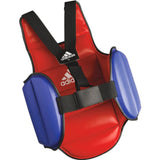 Reversible Boxing Chest Guard - Runner