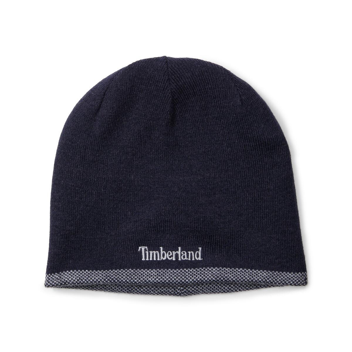 Reversible Logo Beanie - Runner