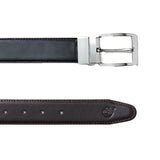 REVERSIBLE MAN BELT - Runner