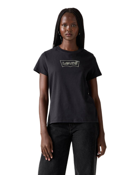 Rhinestone Perfect Tee - Runner