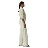 Ribcage Wide Leg H223 - Runner