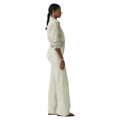 Ribcage Wide Leg H223 - Runner