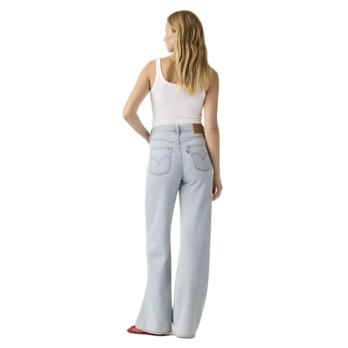 Ribcage Wide Leg H223 - Runner