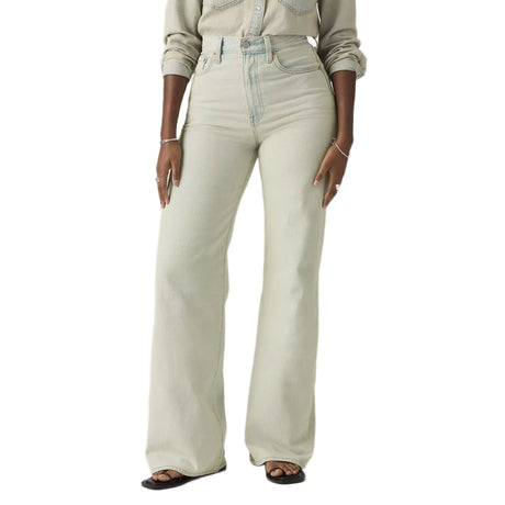 Ribcage Wide Leg H223 - Runner