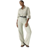Ribcage Wide Leg H223 - Runner