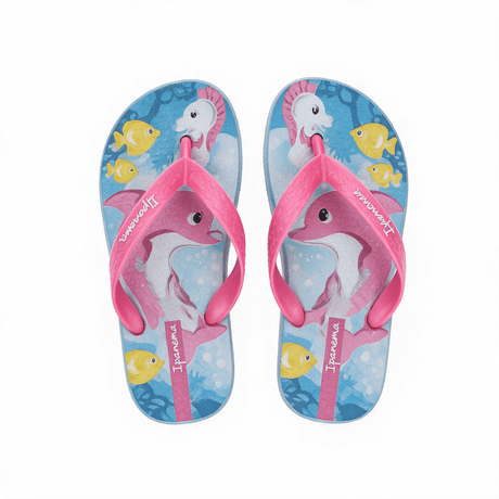 Rider Flip Flop For Kids 61528-20502 - SLK18 - Runner