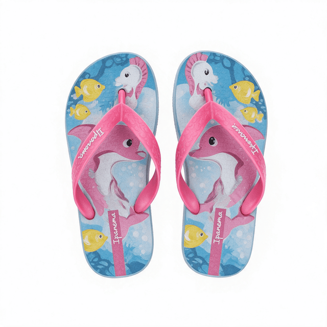 Rider Flip Flop For Kids 61528-20502 - SLK18 - Runner