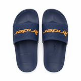 Rider Free Ii Slide Ad For Men, Blue&Green BA405- SLM57 - Runner