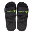 Rider Step Slide Ad For Men, Black&Green12265 -SLM69 - Runner