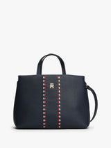 TOMMY HILFIGER Logo Tote Bag TB242