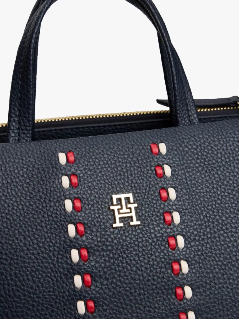 TOMMY HILFIGER Logo Tote Bag TB242
