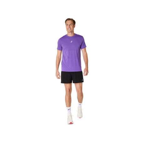 Road Seamless Short Sleeve Top - Runner