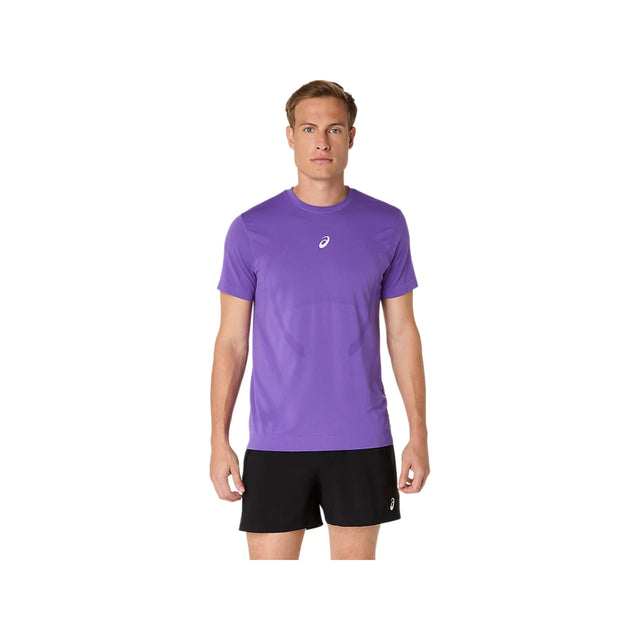 Road Seamless Short Sleeve Top - Runner