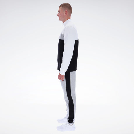 Rowan 2 Col Logo Block Pant - Runner