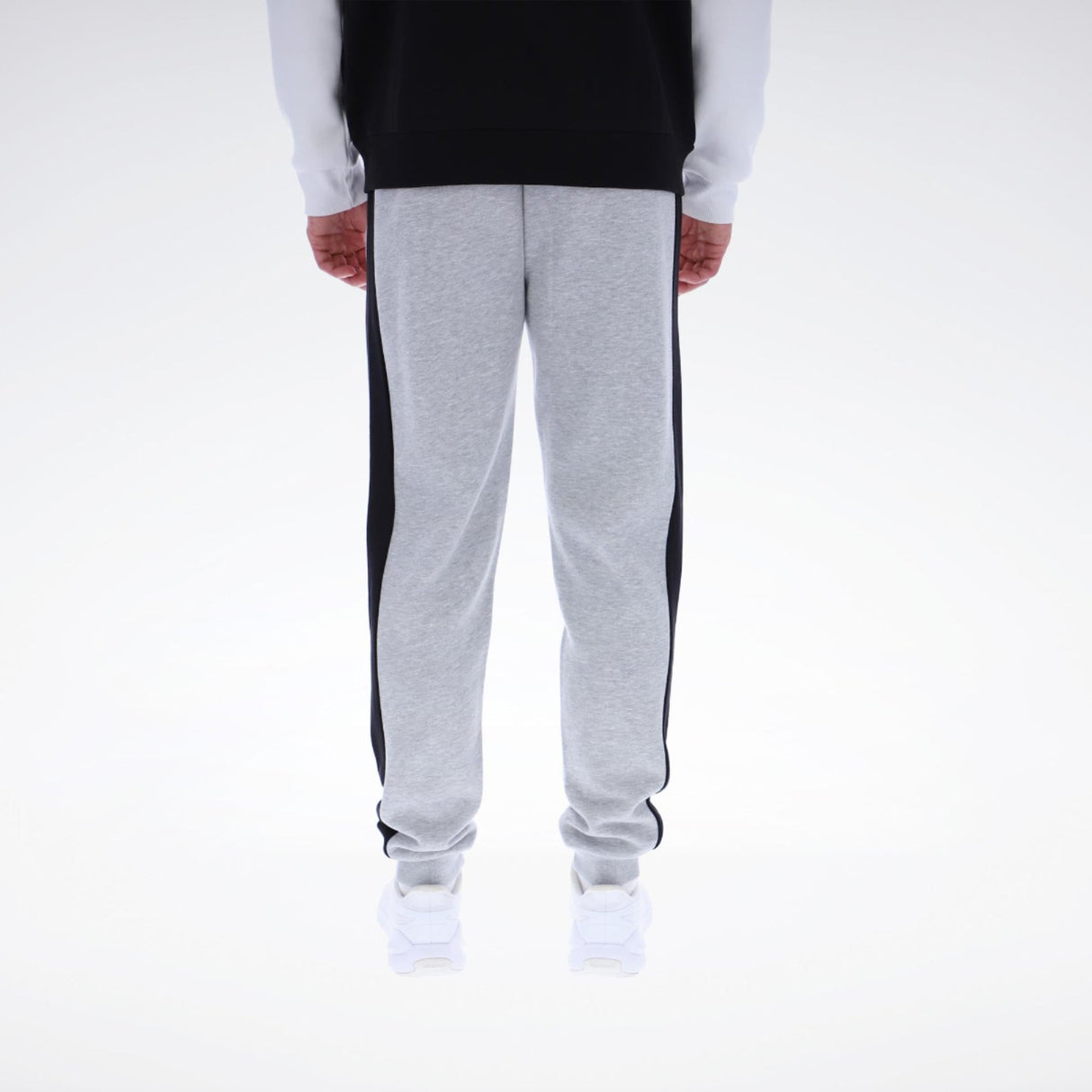 Rowan 2 Col Logo Block Pant - Runner
