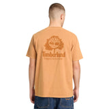 Rugged Active Gear Back Graphic Tee - Runner
