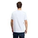Rugged Logo Chest Ss Tee - Runner