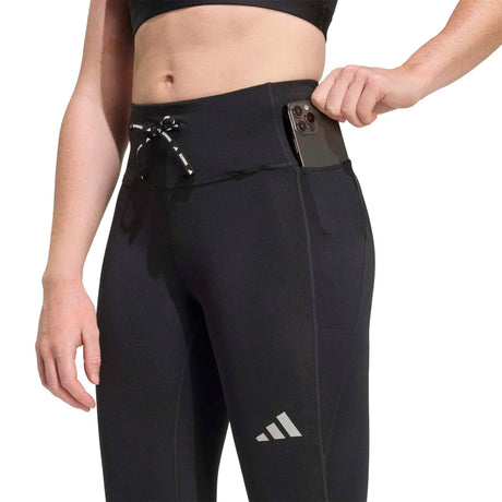 Run Essentials Full Length Leggings - Runner