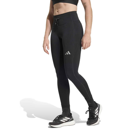 Run Essentials Full Length Leggings - Runner