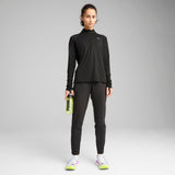 RUN VELOCITY CLOUDSPUN Quarter - Zip Top Women - Runner