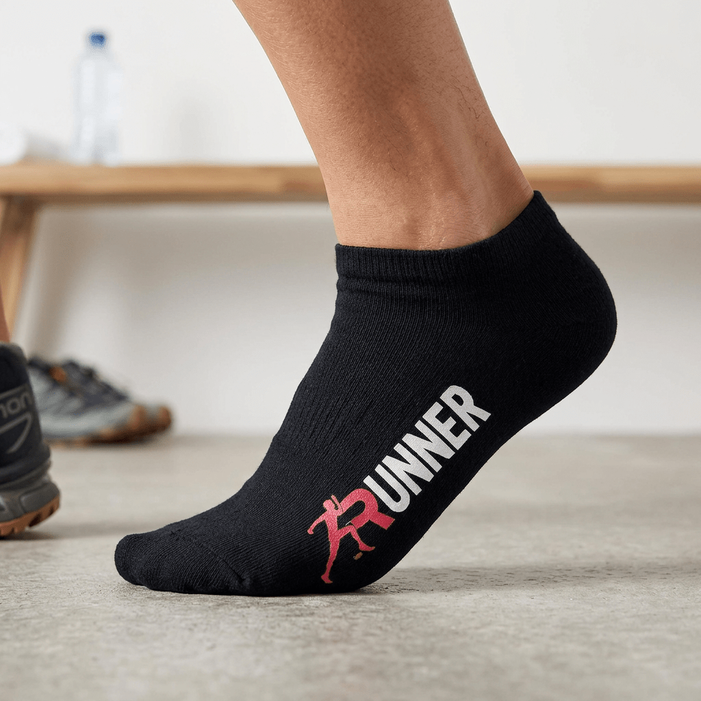 RUNNER 3-PACK SOCKS SU69 - Runner