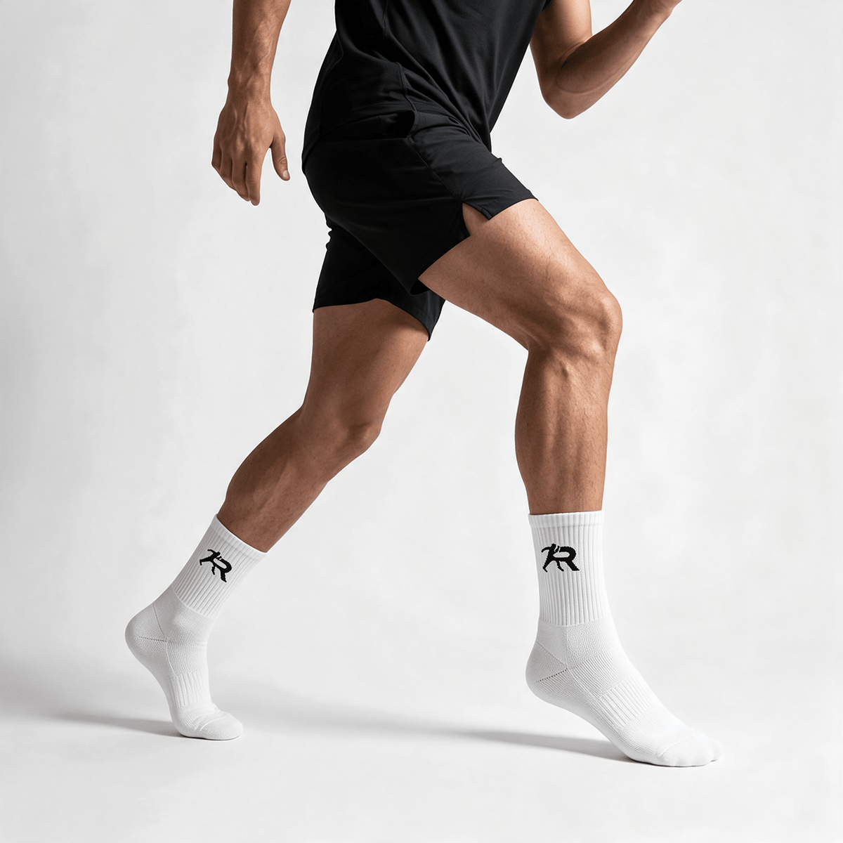 RUNNER 3-PACK SOCKS SU74 - Runner