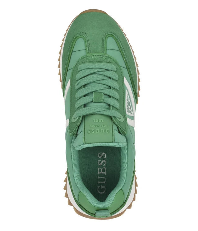 GUESS BAILEI FAUX-SUEDE Sneaker Women GUW566