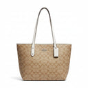 COACH Mini Rowan Crossbody Bag In Blocked Signature HB24