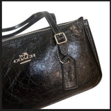 COACH Mini Rowan Crossbody Bag In Blocked Signature HB20