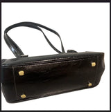 COACH Mini Rowan Crossbody Bag In Blocked Signature HB20