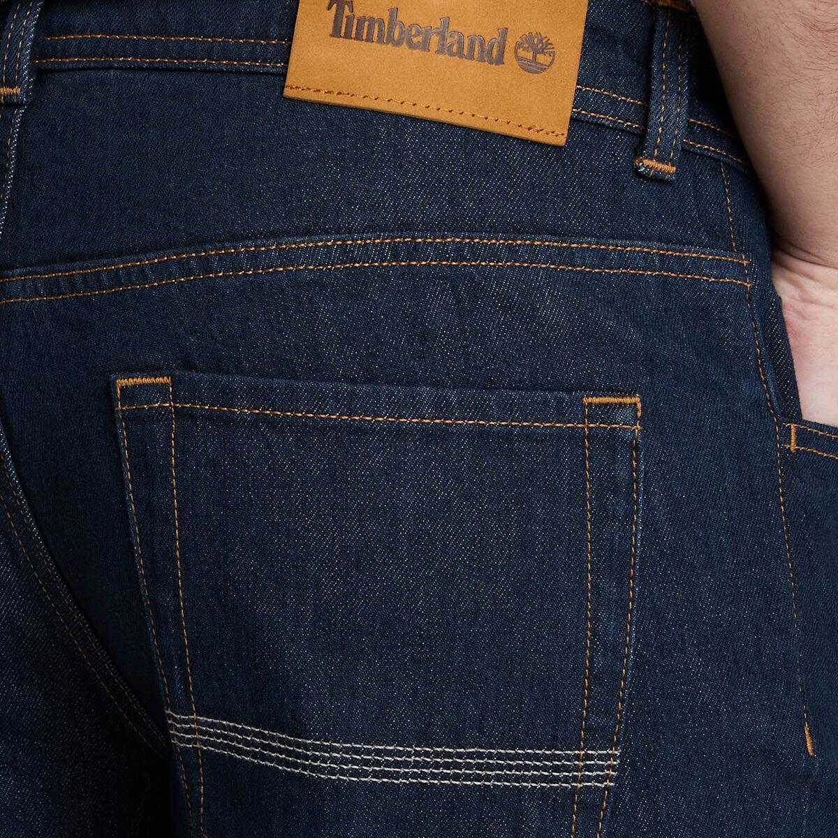 Sandown Denim Slim - Runner
