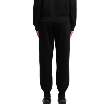 Satin Logo Fleece Pants - Runner