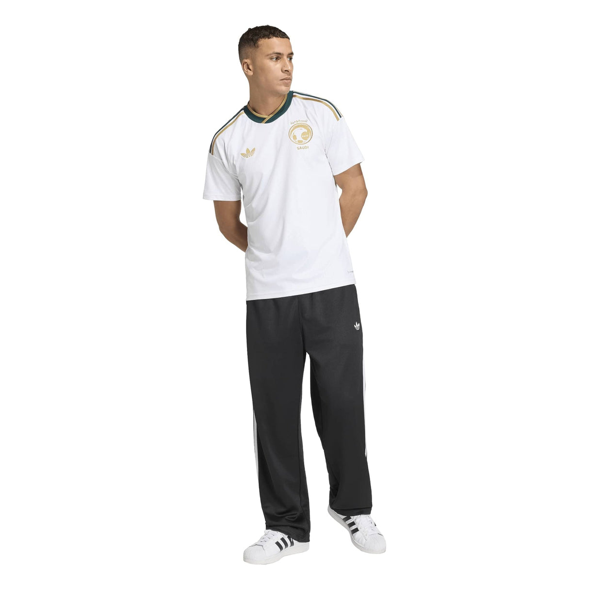 Saudi Arabia 26 Away Jersey - Runner