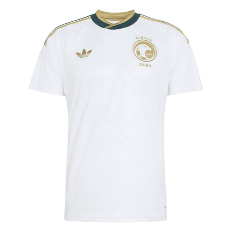 Saudi Arabia 26 Away Jersey - Runner