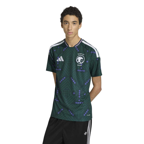 Saudi Arabia 26 Home Jersey - Runner