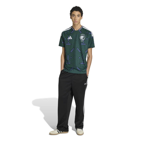 Saudi Arabia 26 Home Jersey - Runner