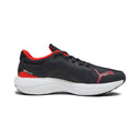 SCEND PRO ENGINEERED PUMA BLACK - PUMA RED - Runner
