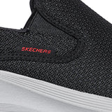 SCKECHERS MEN  Arch Fit 2.0 – Vallo - 232706 - BKGY - SKM70 - Runner