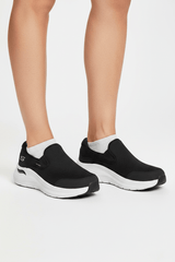 SCKECHERS MEN  Arch Fit 2.0 – Vallo -232706-BKGY- SKM70 - Runner