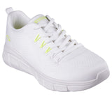 SCKECHERS MEN BOBS B FLEX - ELECTRIC COOL SKM6 - Runner