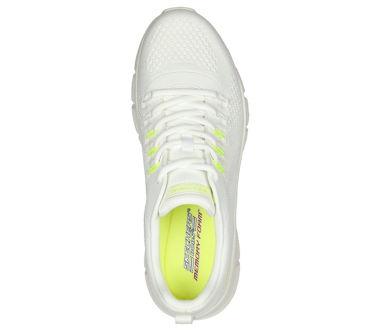 SCKECHERS MEN BOBS B FLEX - ELECTRIC COOL SKM6 - Runner