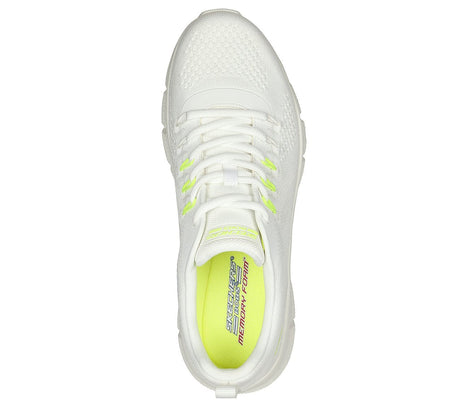 SCKECHERS MEN BOBS B FLEX - ELECTRIC COOL SKM6 - Runner