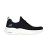 SCKECHERS MEN  BOBS Infinity - 118251 - BLK - SKM72 - Runner