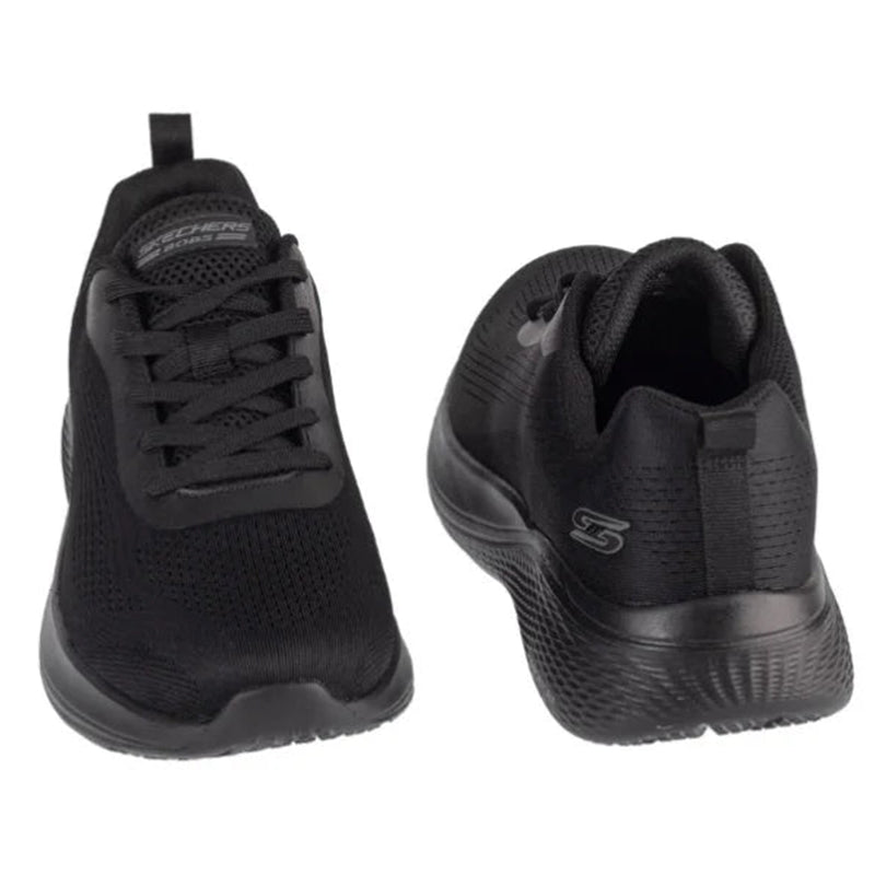 SCKECHERS MEN BOBS Infinity — Vapor Exact - 118250 - BBK - SKM49 - Runner