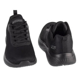 SCKECHERS MEN BOBS Infinity — Vapor Exact - 118250 - BBK - SKM49 - Runner