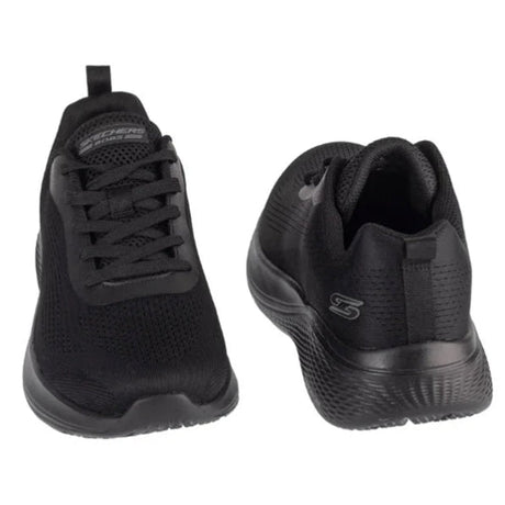 SCKECHERS MEN BOBS Infinity — Vapor Exact - 118250 - BBK - SKM49 - Runner