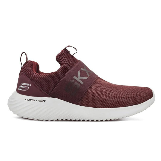 SCKECHERS MEN Bounder – Bearko - 232281 - BURG - SKM63 - Runner