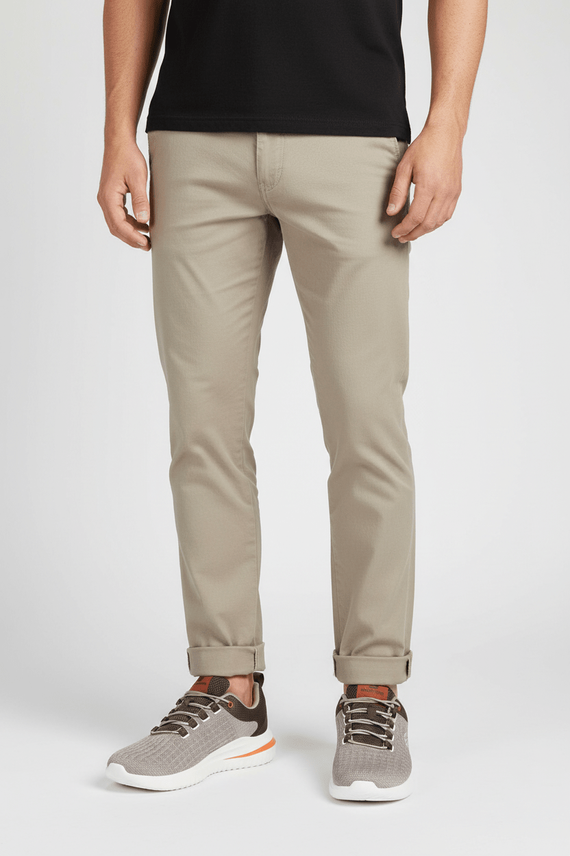 SCKECHERS MEN Delson 3.0 Nemuro in brown SKM8 - Runner