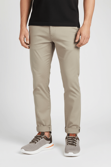 SCKECHERS MEN Delson 3.0 Nemuro in brown SKM8 - Runner
