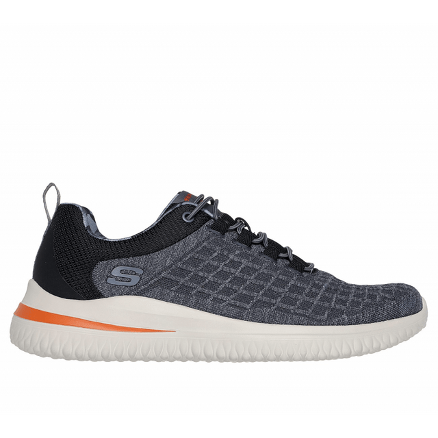 SCKECHERS MEN Delson 3.0 Nemuro SKM7 - Runner